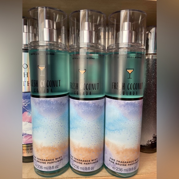 Bath & Body Works Other - Fresh coconut colada